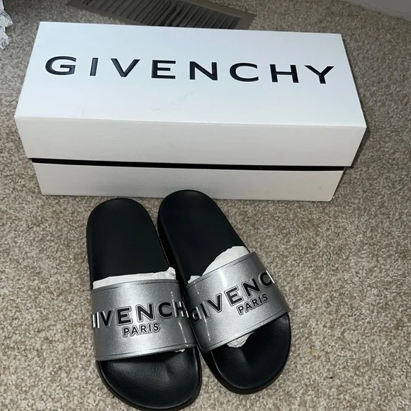 Givenchy | Shoes | Authentic Givenchy Slides | Poshmark display picture 2